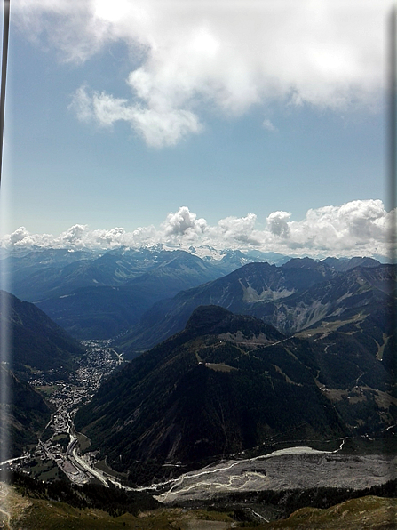 foto Monte Bianco